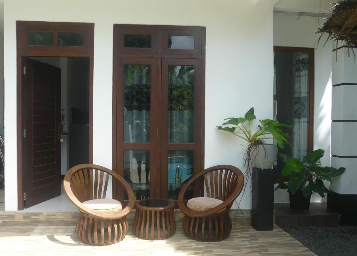 Hidden Villa Hikkaduwa Exterior foto